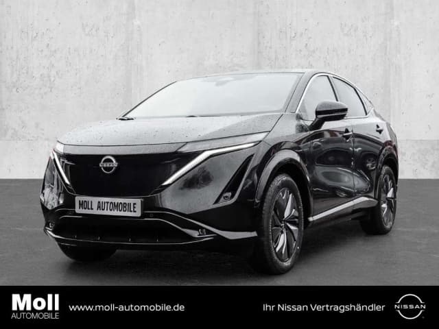 Nissan Ariya - 63kWh Advance Pack Navi CCS AVM LED
