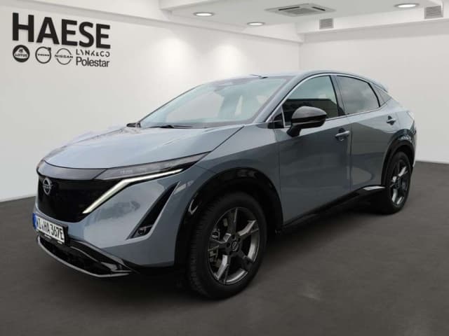Nissan Ariya - Advance Pack Navi 360 Kamera LED ACC El. Barkaufsp