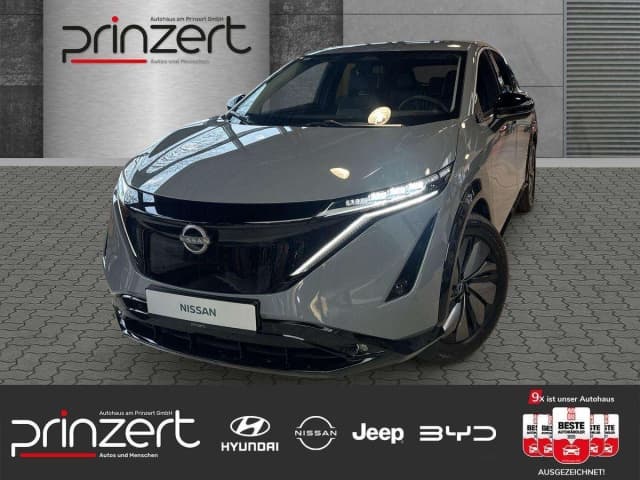 Nissan Ariya - 87 kWh "Advance Pack" TechPack