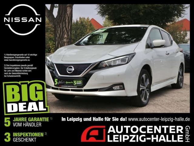 Nissan Leaf - e+ Tekna ACC Navi LED 360&deg; LM ProPilot
