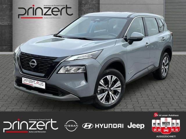 Nissan X-Trail - 1.5 MHEV CVT "Visia" LED*SmartKey*LM18"
