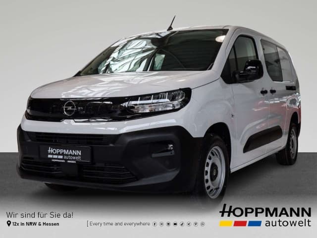 Opel Combo - Combo Doppelkabine R&uuml;ckfahrkamera Multimedia Sit