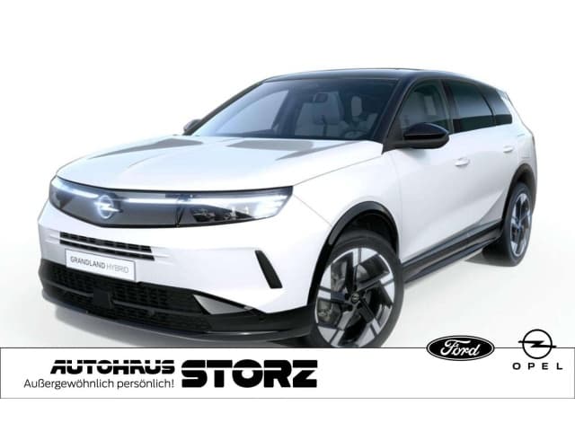 Opel Grandland - 1.6 Plug-in-Hybrid 143 kW Ultimate AKTION|AHK|7,4K