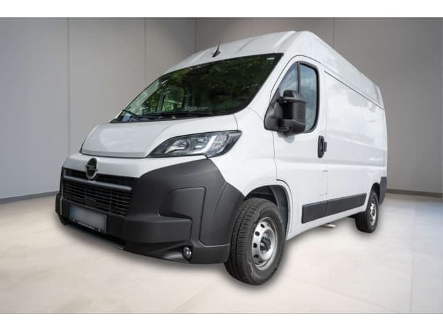 Opel Movano - Movano