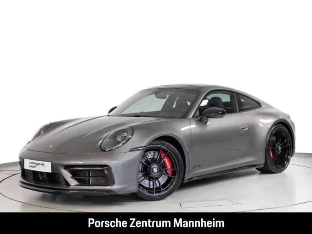 Porsche 911 - 911 Carrera GTS Schiebedach Matrix 18-Wege