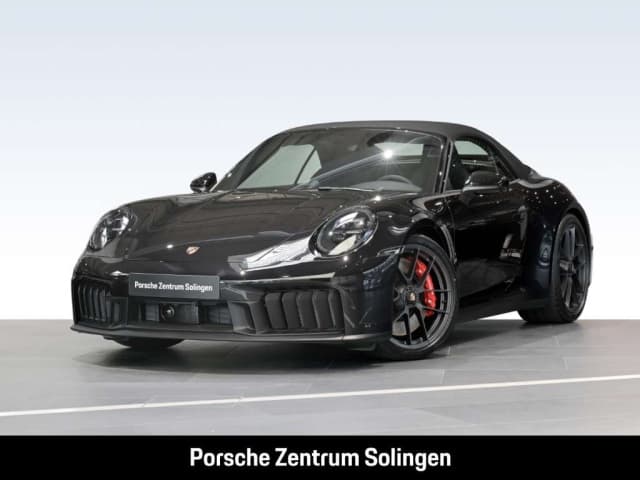 Porsche 911 - 3.6 Carrera GTS Cabriolet Lift Bose HD Leder 930