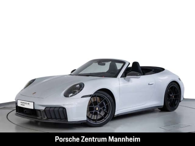 Porsche 911 - -2 Carrera 4 GTS Cabrio Carbon Lift HD-Matrix