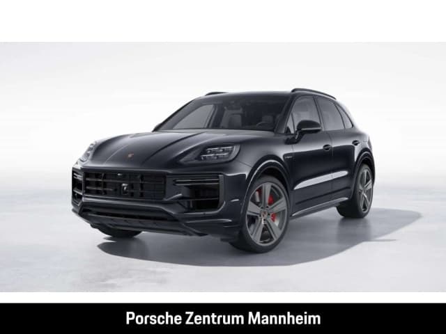 Porsche Cayenne - Turbo E-Hybrid