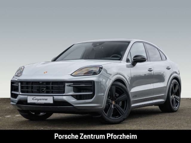 Porsche Cayenne - GTS Coupe Burmester HA-Lenkung InnoDrive