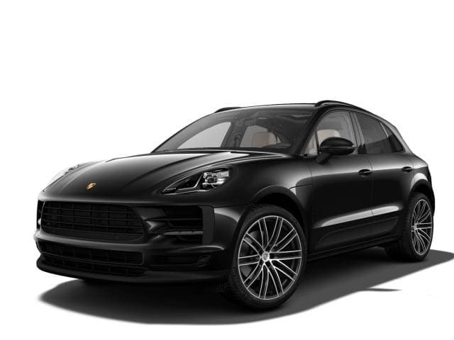 Porsche Macan - 