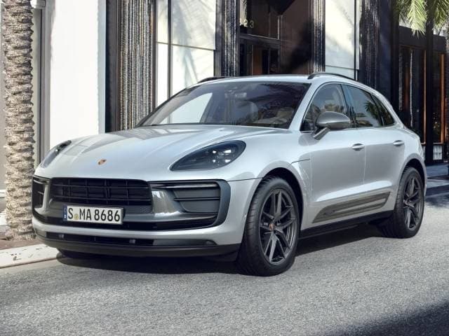 Porsche Macan - T