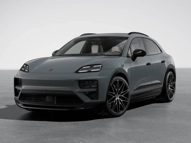 Porsche Macan - Turbo