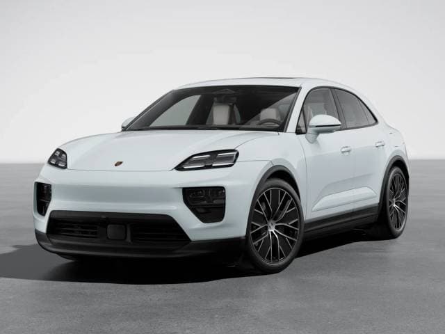 Porsche Macan - 