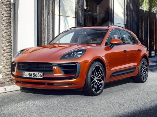 Porsche Macan - S