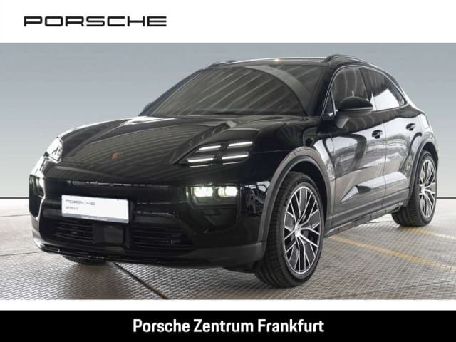 Porsche Macan - 4 InnoDrive BOSE Luftfederung 21-Zoll LED