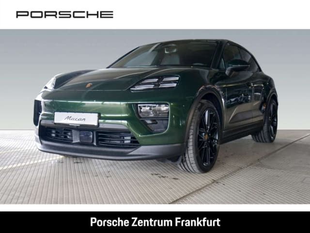 Porsche Macan - 4S BOSE LED-Matrix Luftfederung Panorama