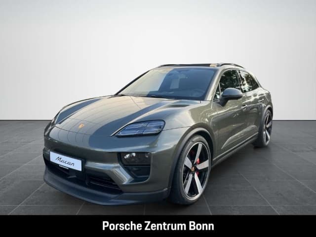 Porsche Macan - 4S BOSE Surround View LED-Matrix