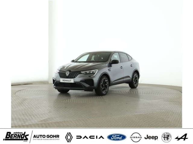 Renault Arkana - TCe Mild Hybrid 160 EDC Espirit Alpine AUTOM. LM