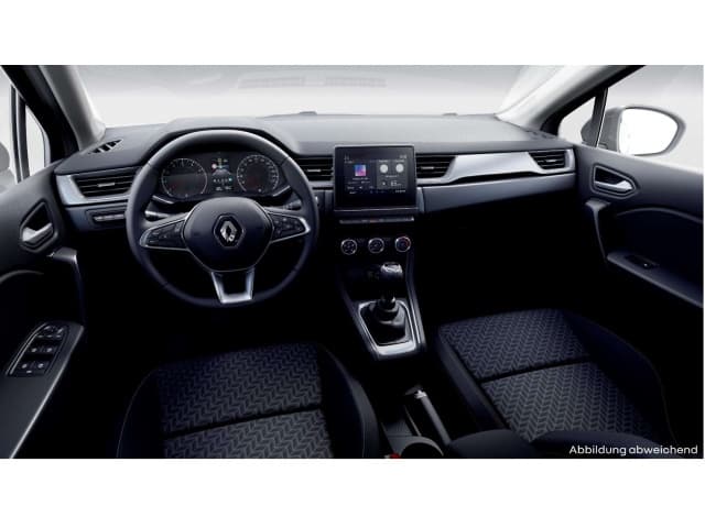 Renault Captur - Evolution Mild Hybrid 160 EDC Apple CarPlay