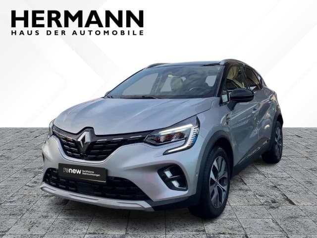 Renault Captur - II 1.3 TCe 130 GPF Edition One CAM*LED*LM