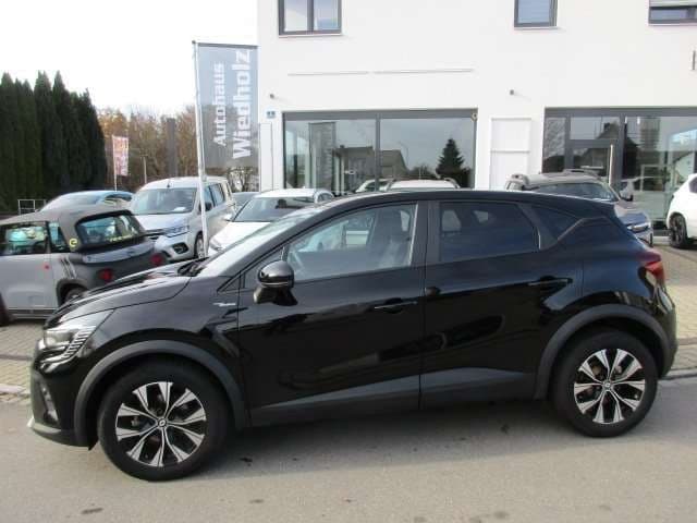Renault Captur - Evolution TCE 140 Navi Kamera Alus Lenkr.+Sitzheiz