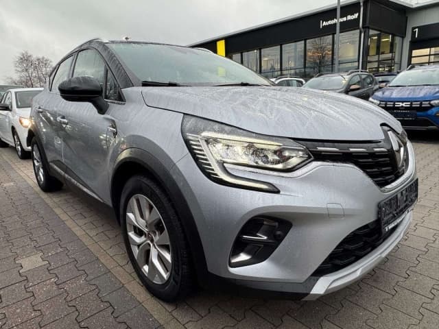 Renault Captur - INTENS BLUE dCi 115 | KAMERA | NAVI