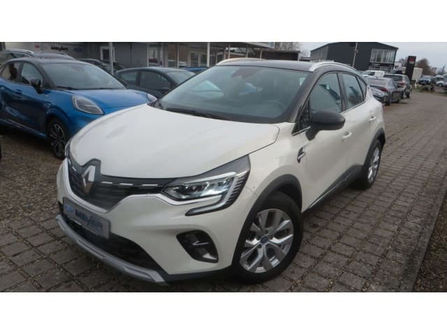 Renault Captur - II Intens Plug-IN ,Anh&auml;ngerkupplung