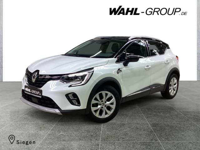 Renault Captur - INTENS TCe 130 GPF Fahrerairbag ESP eFH P Intens