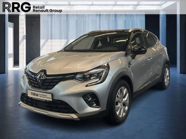 Renault Captur - TCe 140 EDC INTENS