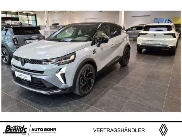 Renault Captur - Esprit Alpine Full Hybrid E-Tech 160 Schiebedach