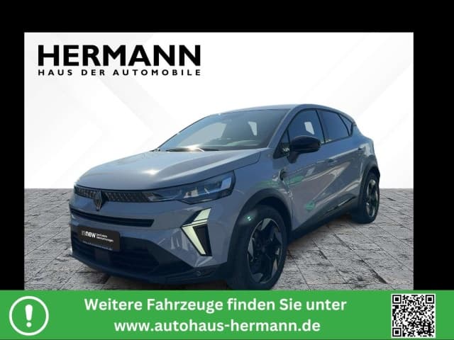 Renault Captur - Techno TCe 90 *LED*NAVI*VIRTUAL*LM*KlimaA