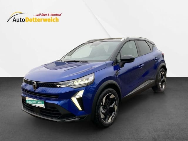 Renault Captur - Capture Full Hybrid 160 EDC TECHNO Zins ab 2,99%