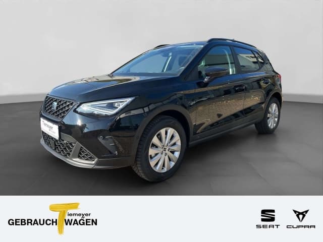 Seat Arona - 1.0 TSI DSG STYLE ROAD EDITION REAR VIEW N