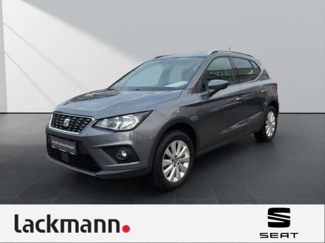 Seat Arona - 1.0 Xcellence *Navi*Full-Link*Winterpaket*
