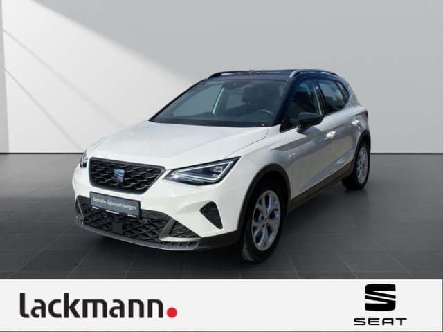 Seat Arona - 1.0 FR*Navi*LED*Kamera*Apple-CarPlay*