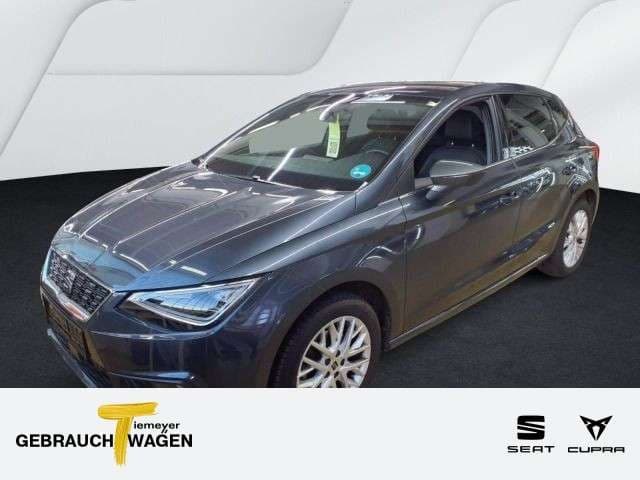 Seat Ibiza - 1.0 TSI DSG XCELLENCE NAVI LED KAMERA ACC