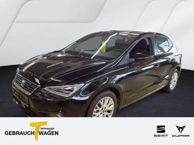 Seat Ibiza - 1.0 TSI DSG FR NAVI LED KAMERA ACC VIRTUAL