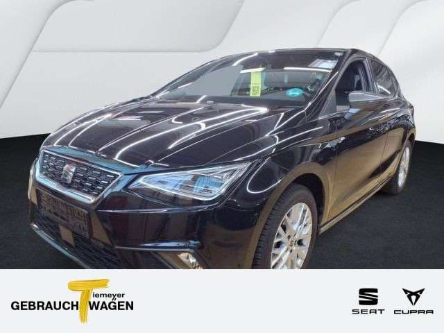 Seat Ibiza - 1.0 TSI DSG XCELLENCE NAVI LED KAMERA ACC