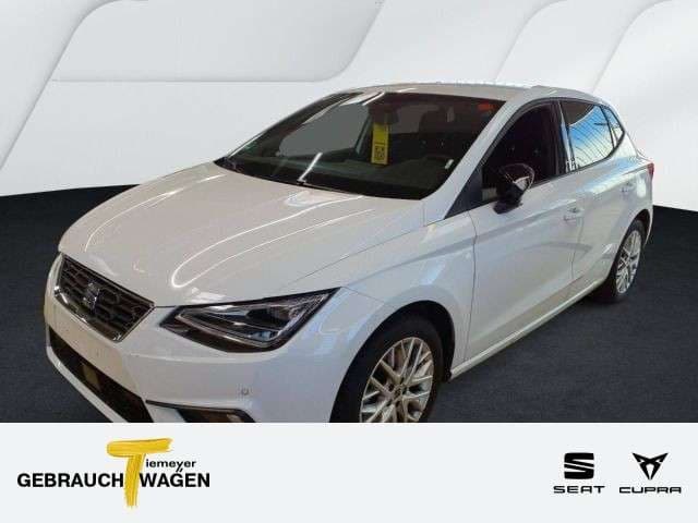 Seat Ibiza - 1.0 TSI DSG FR NAVI LED KAMERA ACC VIRTUAL