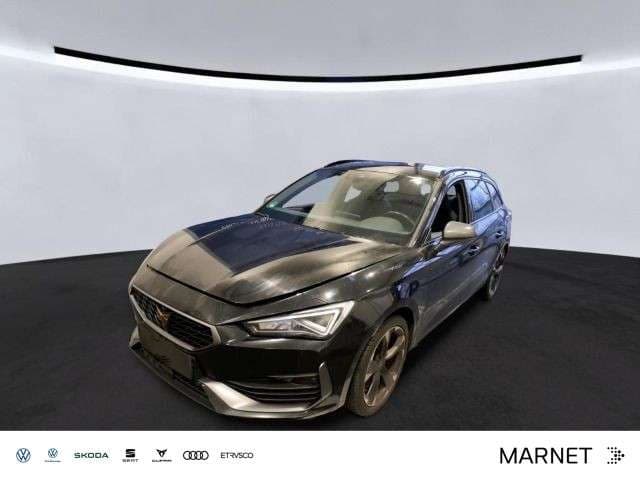 Seat Leon - Sportstourer 2.0 TSI DSG*AHK*Kamera*Voll-LE