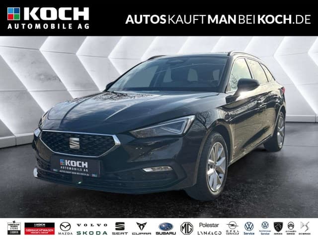 Seat Leon - ST 1.5 eTSI DSG Road Edition AHK MATRIX PANO