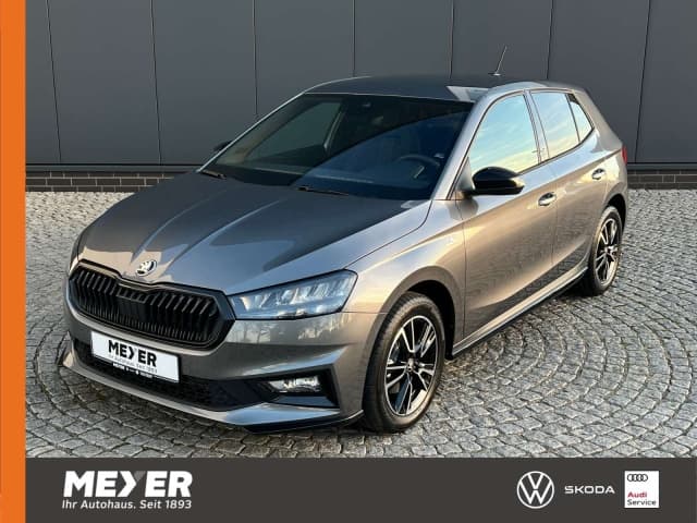 Skoda Fabia - Monte Carlo 1.0 TSI DSG *LED, SmartLink, Kamera,