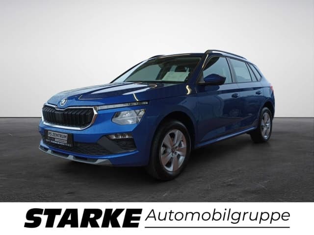 Skoda Kamiq - 1.0 TSI DSG Selection