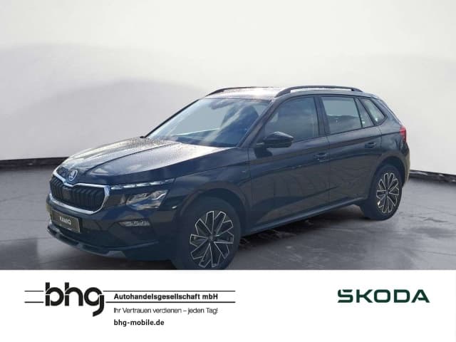 Skoda Kamiq - Tour 1,0 TSI  6-Gang-Schaltge