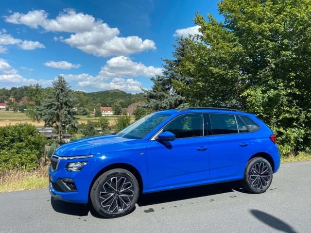 Skoda Kamiq - Tour 1.0 TSI 85 kW