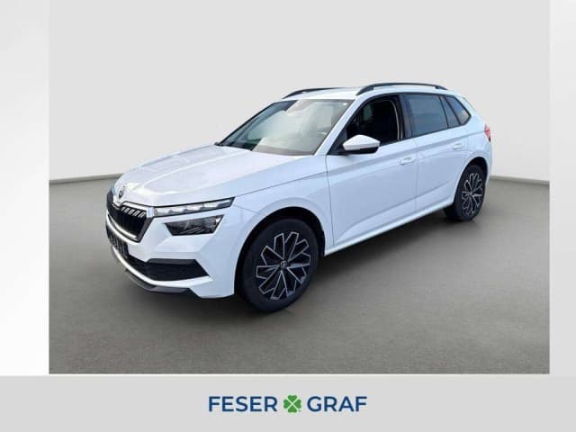 Skoda Kamiq - Ambition 1,0l TSI * SHZ LED NAVI RFK*
