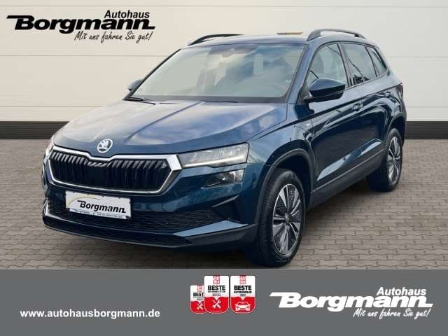 Skoda Karoq - Tour 1,5TSI 110kW 6-Gang,Basis-LED-Scheinwer Navi