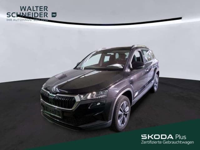 Skoda Karoq - 1.5 TSI Tour Navi LED AHK