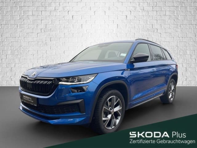 Skoda Kodiaq - 1.5 TSI DSG - Sportline ACC DCC Matrix