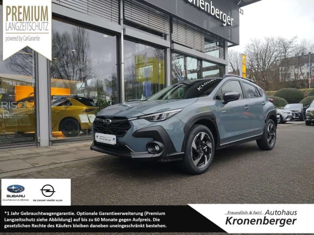 Subaru Crosstrek - 2.0ie Platinum Navi Leder Schiebedach